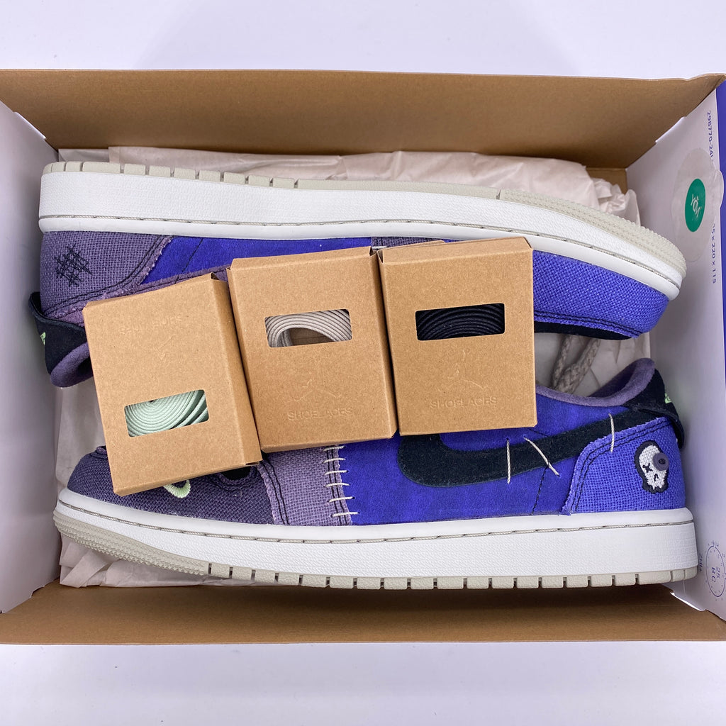 Air Jordan 1 Retro Low "Voodoo Alternate" 2025 New Size 9.5