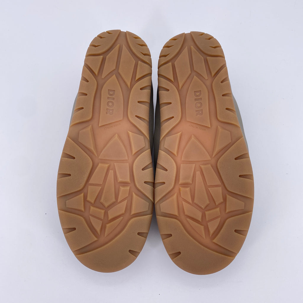 Dior Slipper "Oblique"  Used Size 40