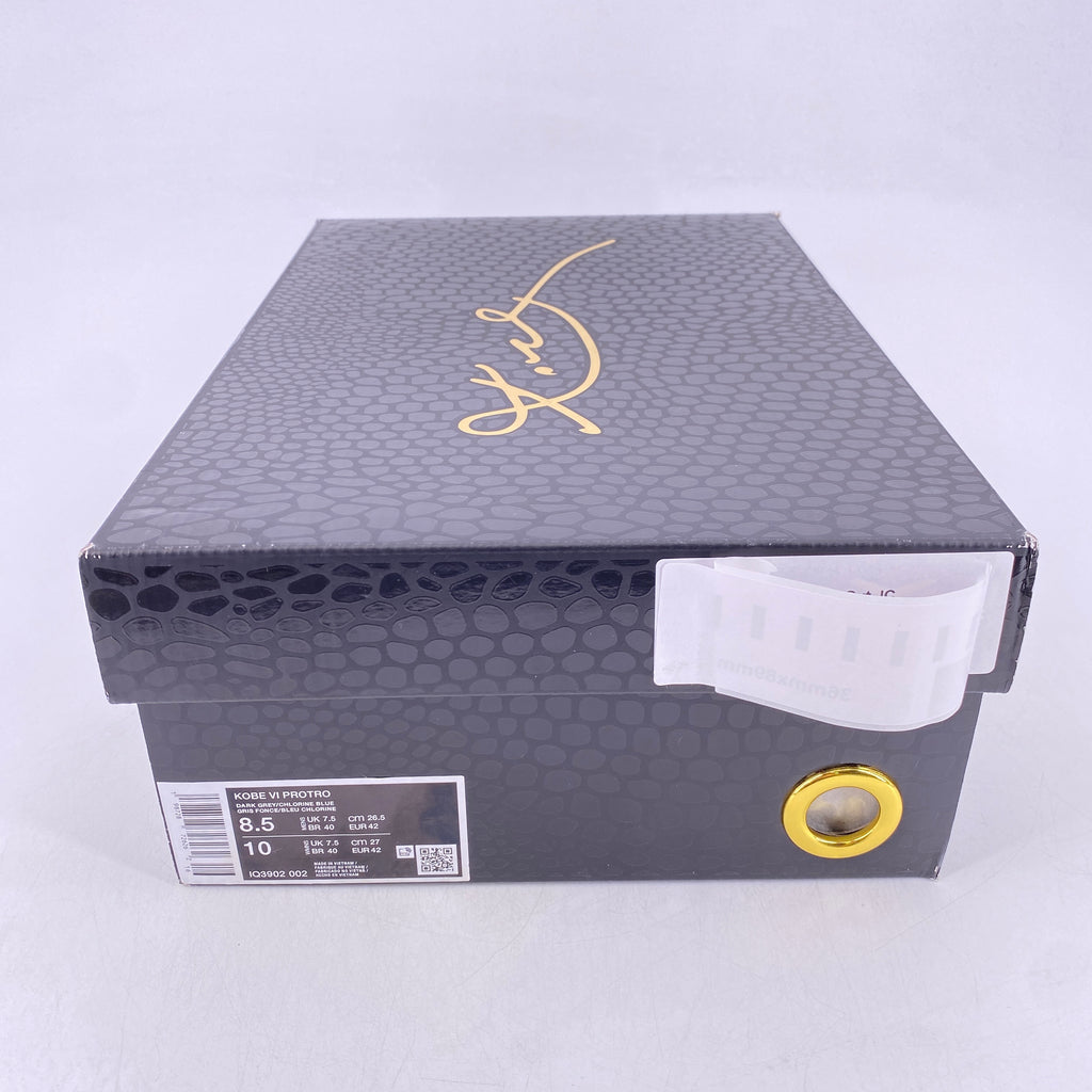 Nike Kobe 6 Protro "Hollywood 3D" 2026 New Size 8.5