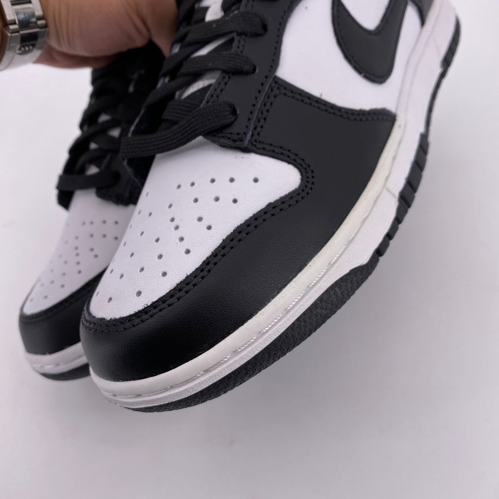 Nike Dunk Low "Black White" 2021 New Size 9