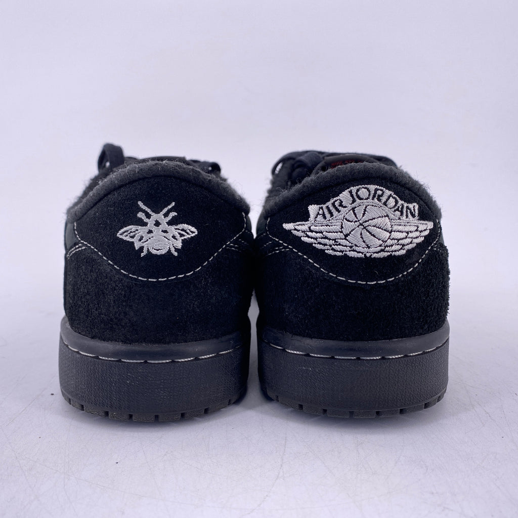 Air Jordan 1 Retro Low "Phantom Black" 2022 Used Size 9