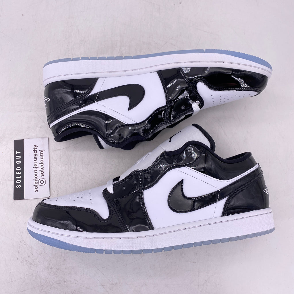 Air Jordan 1 Low "Concord" 2023 New Size 11.5