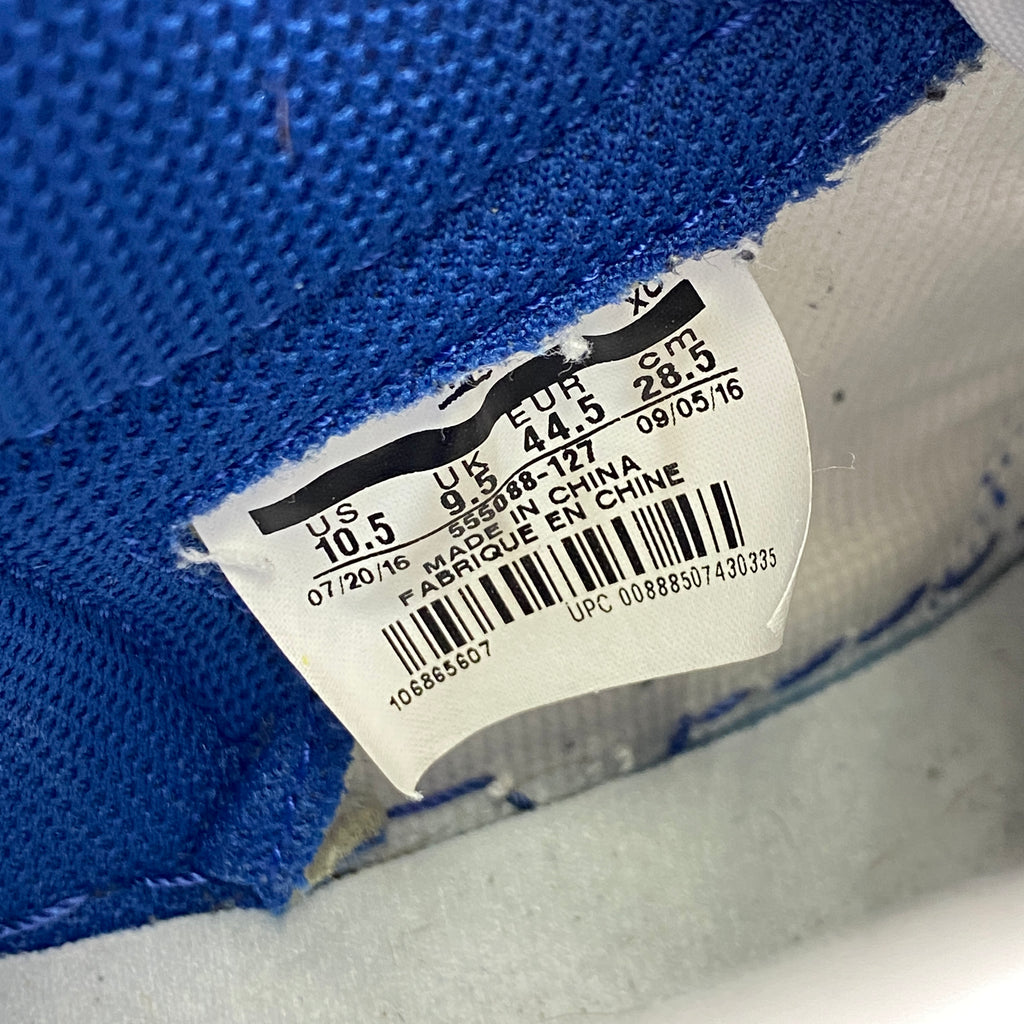 Air Jordan 1 Retro High OG "Storm Blue" 2016 Used Size 10.5