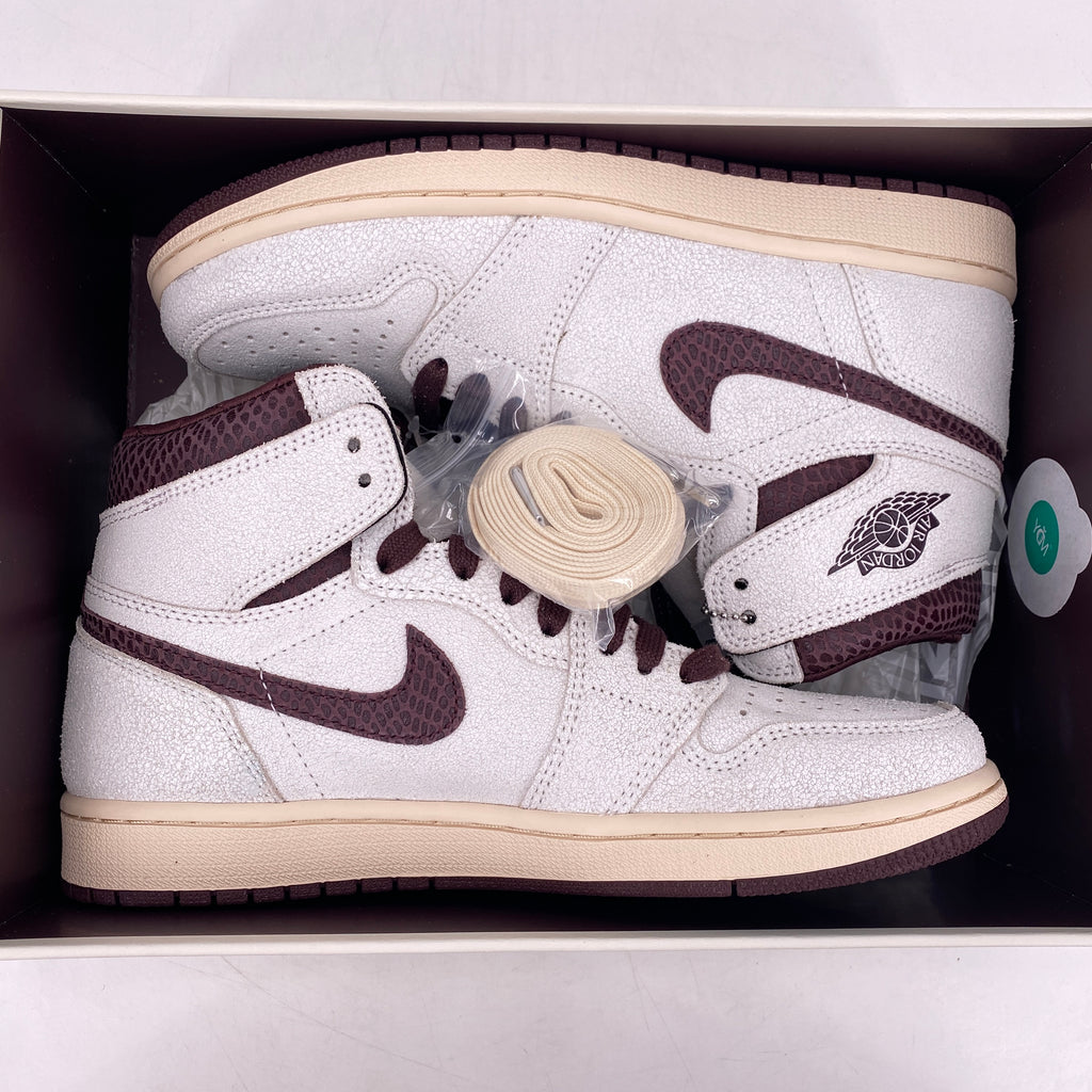 Air Jordan 1 Retro High OG "A Ma Maniere" 2021 New Size 8.5