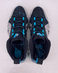 Nike Barkley Posite Max "Gamma Blue" 2013 New (Cond) Size 9