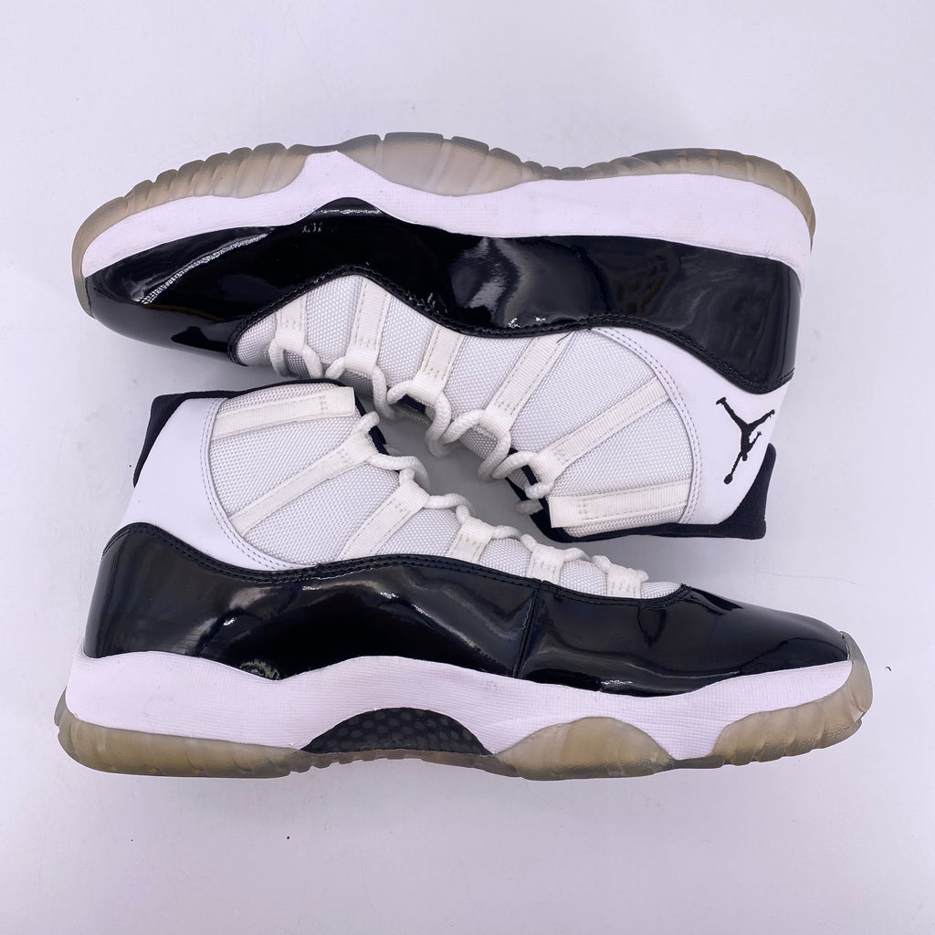 Air Jordan 11 Retro "Concord" 2018 New Size 11