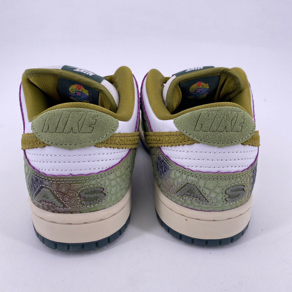 Nike SB Dunk Low "Alexis Sablone Chameleon" 2024 Used Size 8.5