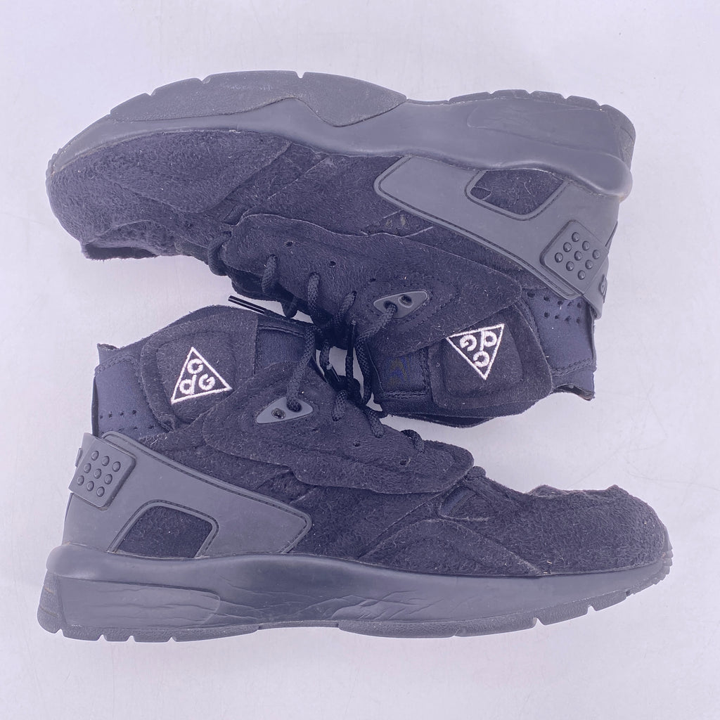 Nike Air Mowabb "Cdg Black" 2018 Used Size 8