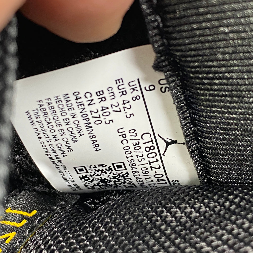 Air Jordan 11 Retro "Gamma Blue" 2025 New Size 9