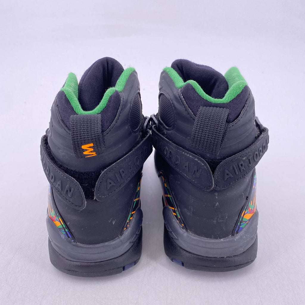 Air Jordan (GS) 8 Retro "Tinker Air Raid" 2018 Used Size 5Y