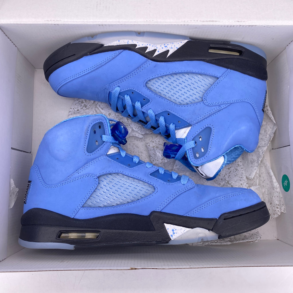 Air Jordan 5 Retro "Unc" 2023 Used Size 11