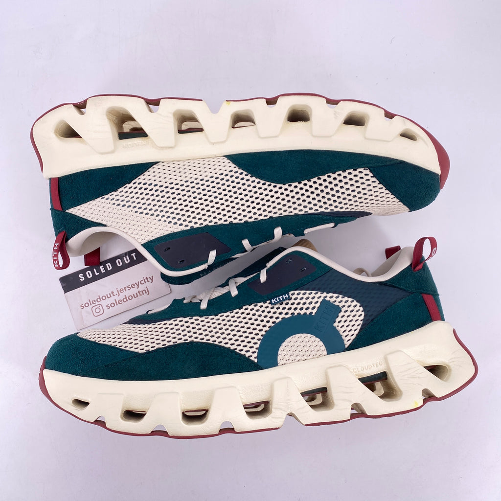 ON Cloudswift K-Tech 2 "Kith Spirulina Barely" 2026 Used Size 13