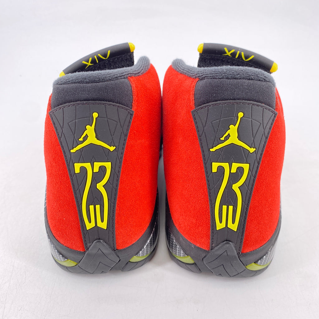 Air Jordan 14 Retro "Ferrari" 2025 New Size 9