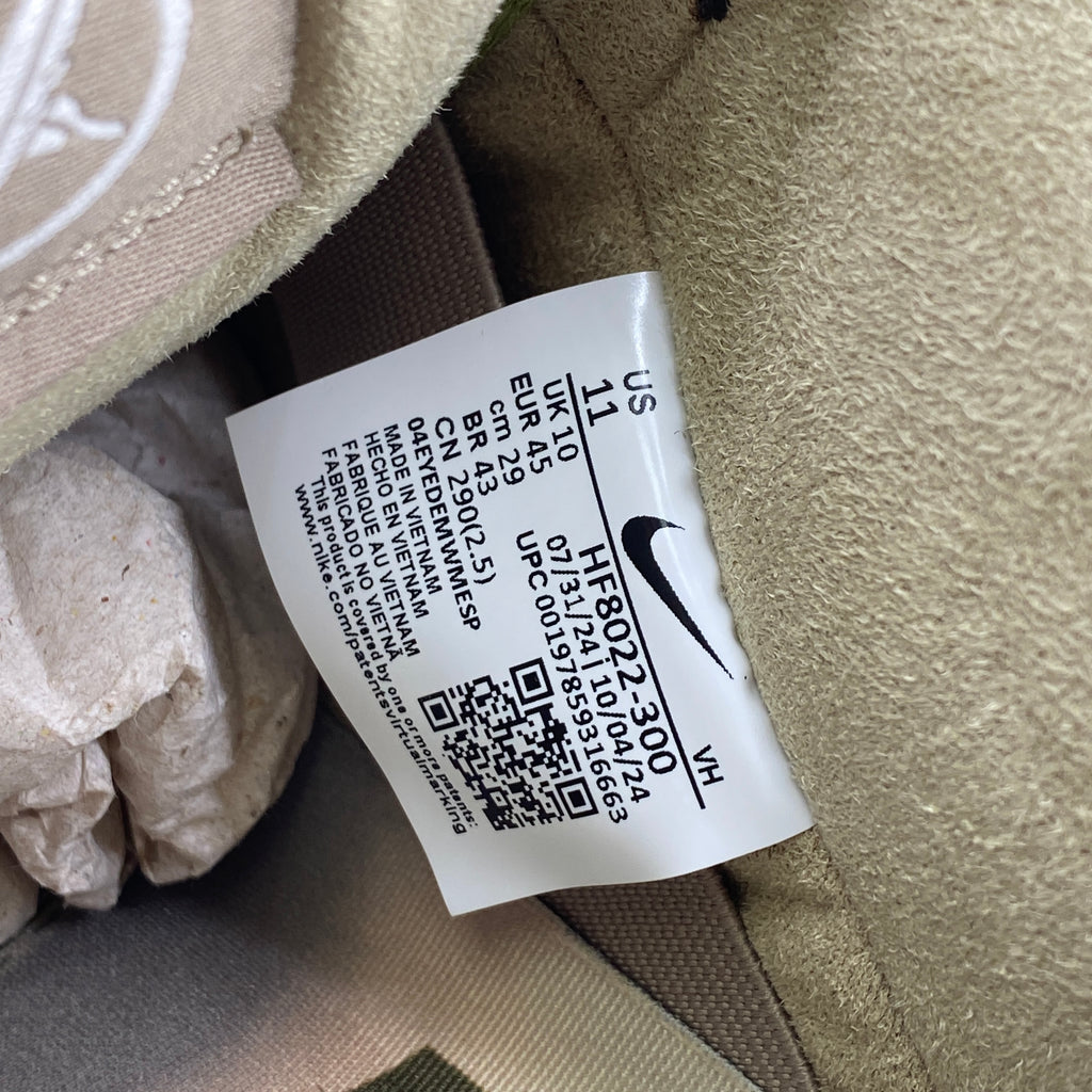 Nike SB Dunk Low "Yuto Horigome Matcha" 2025 New Size 11