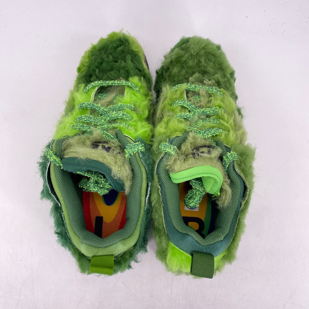 Nike CPFM Air Flea 1 "Overgrown Forest Green" 2022 New Size 11