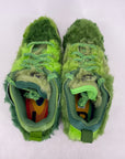 Nike CPFM Air Flea 1 "Overgrown Forest Green" 2022 New Size 11