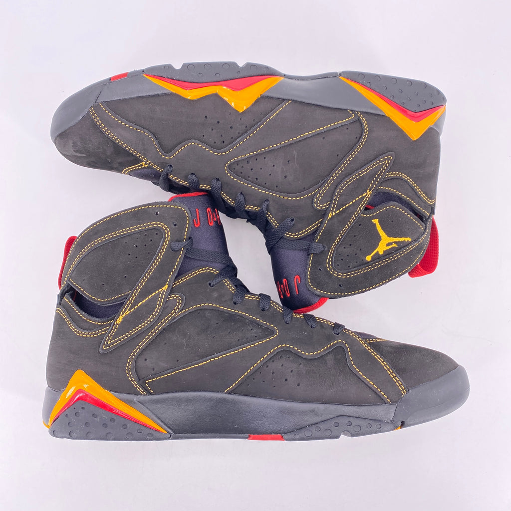 Air Jordan 7 Retro "Citrus" 2022 Used Size 11.5