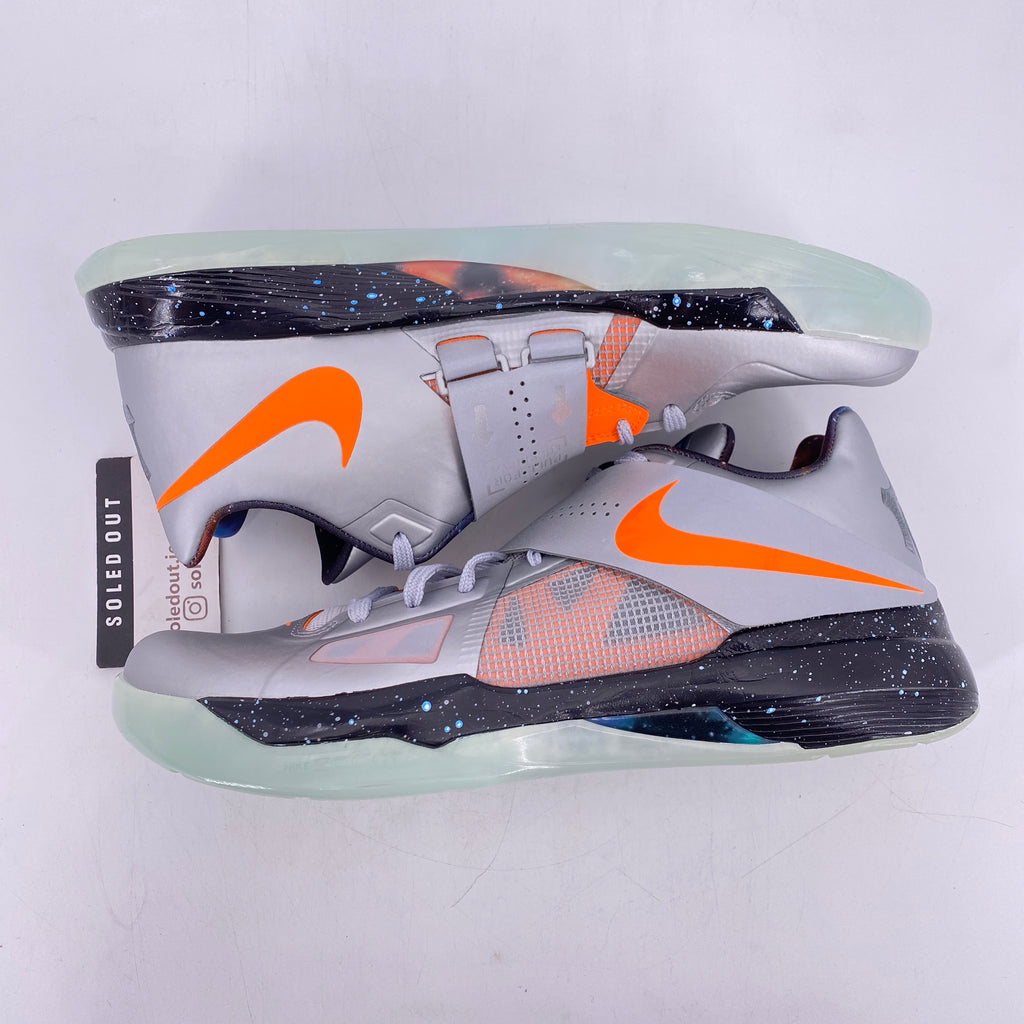 Nike KD 4 "Galaxy" 2024 Used Size 11.5