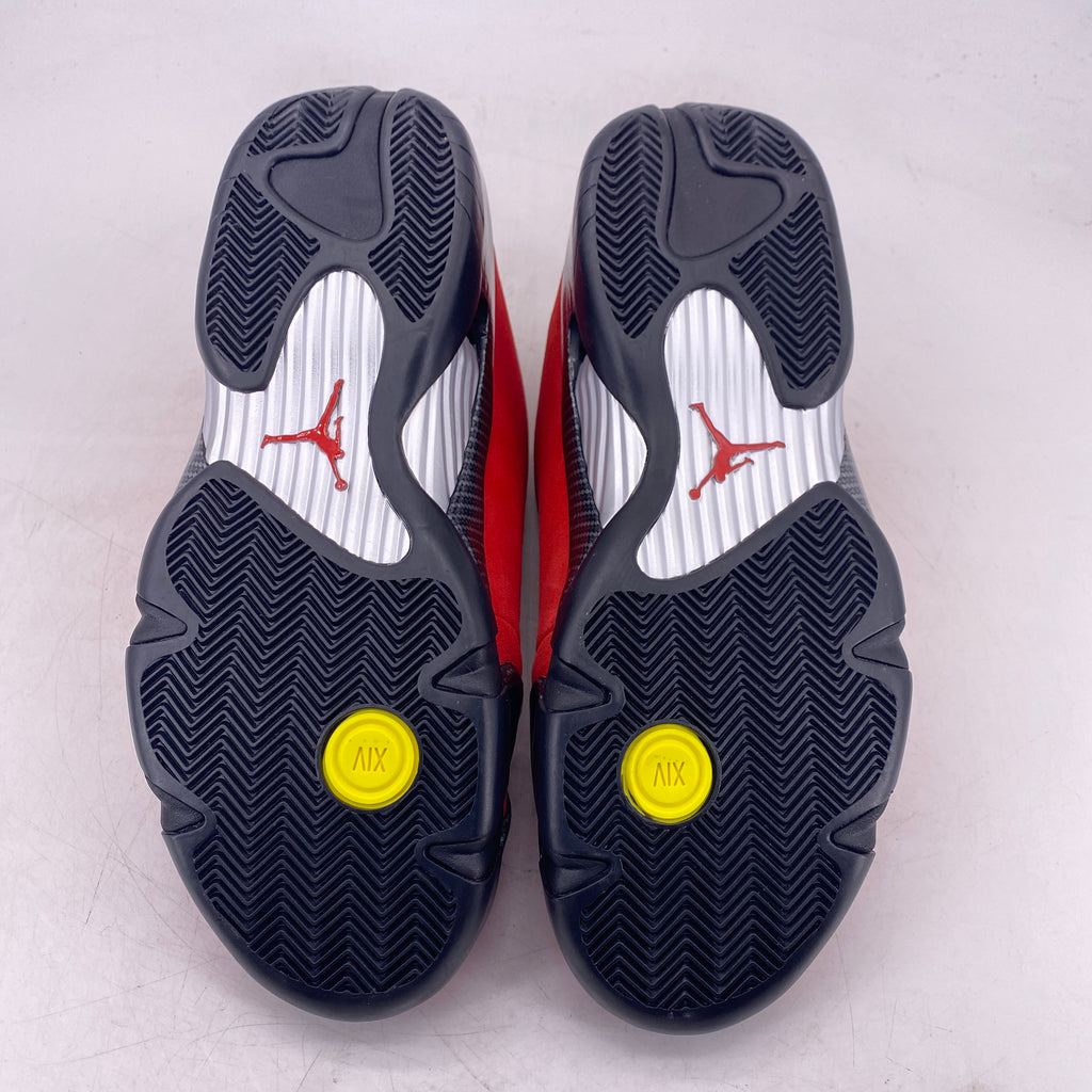 Air Jordan 14 Retro "Ferrari" 2025 New Size 11