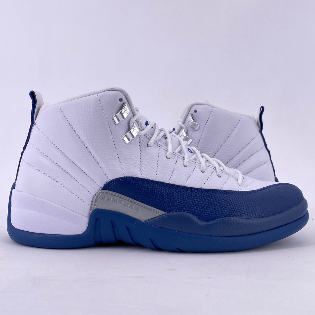 Air Jordan 12 Retro "French Blue" 2025 Used Size 10.5