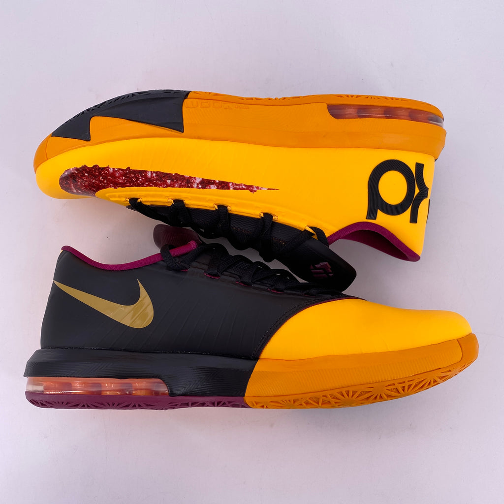 Nike KD 4 "Peanut Butter And Jelly" 2026 New Size 9