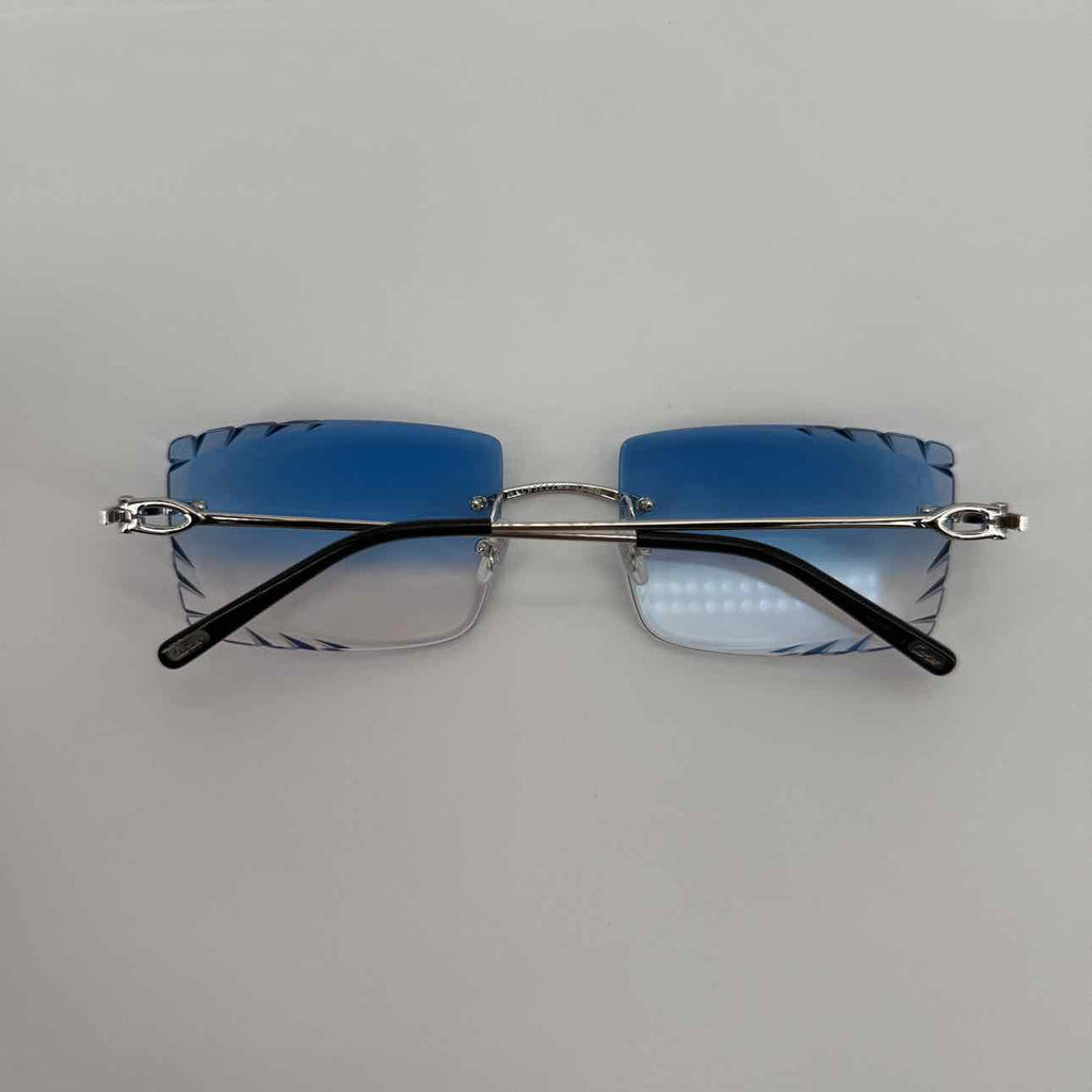 Cartier Sunglasses "LITTLE C" New Blue