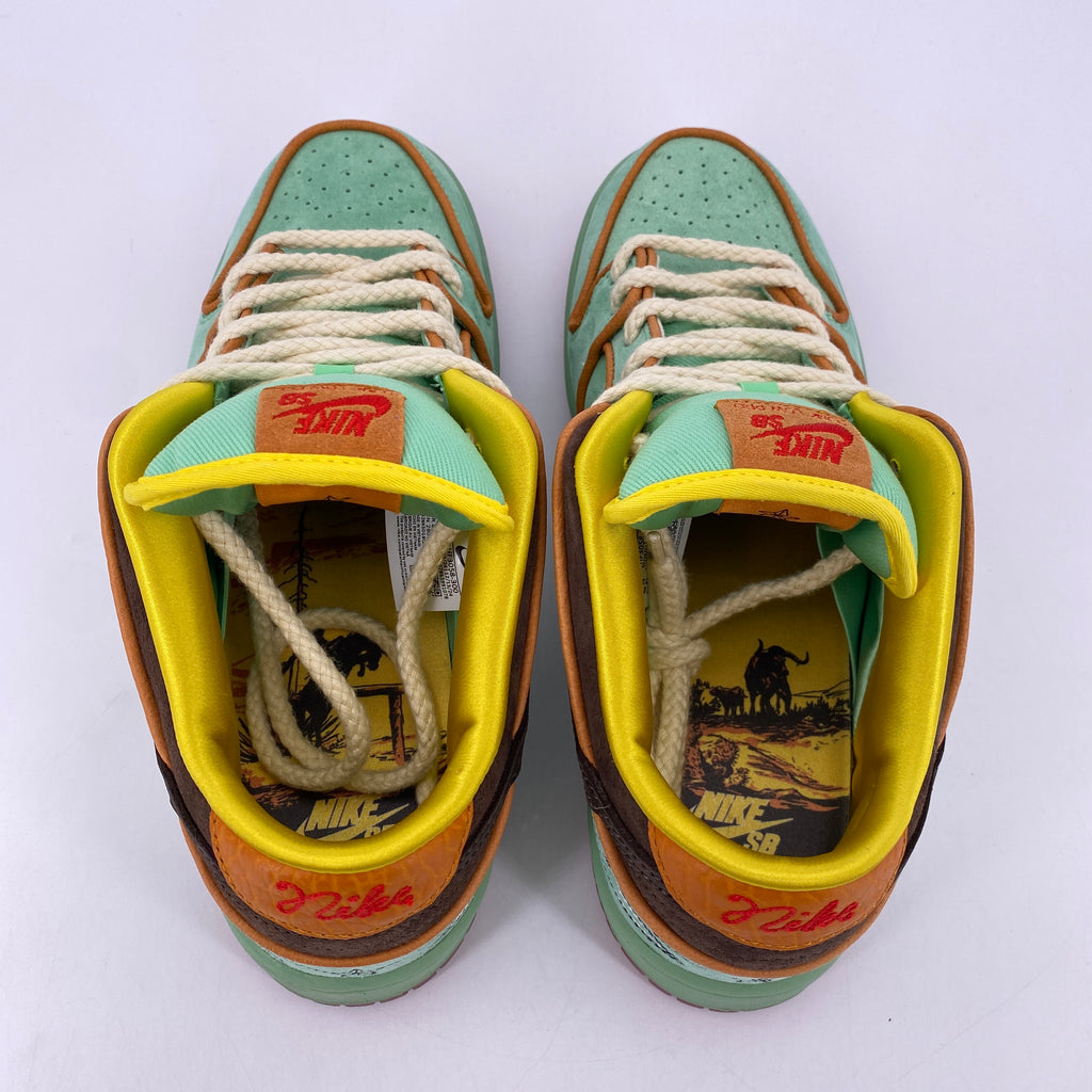 Nike SB Dunk Low "Rodeo Tourmaline" 2025 Used Size 11