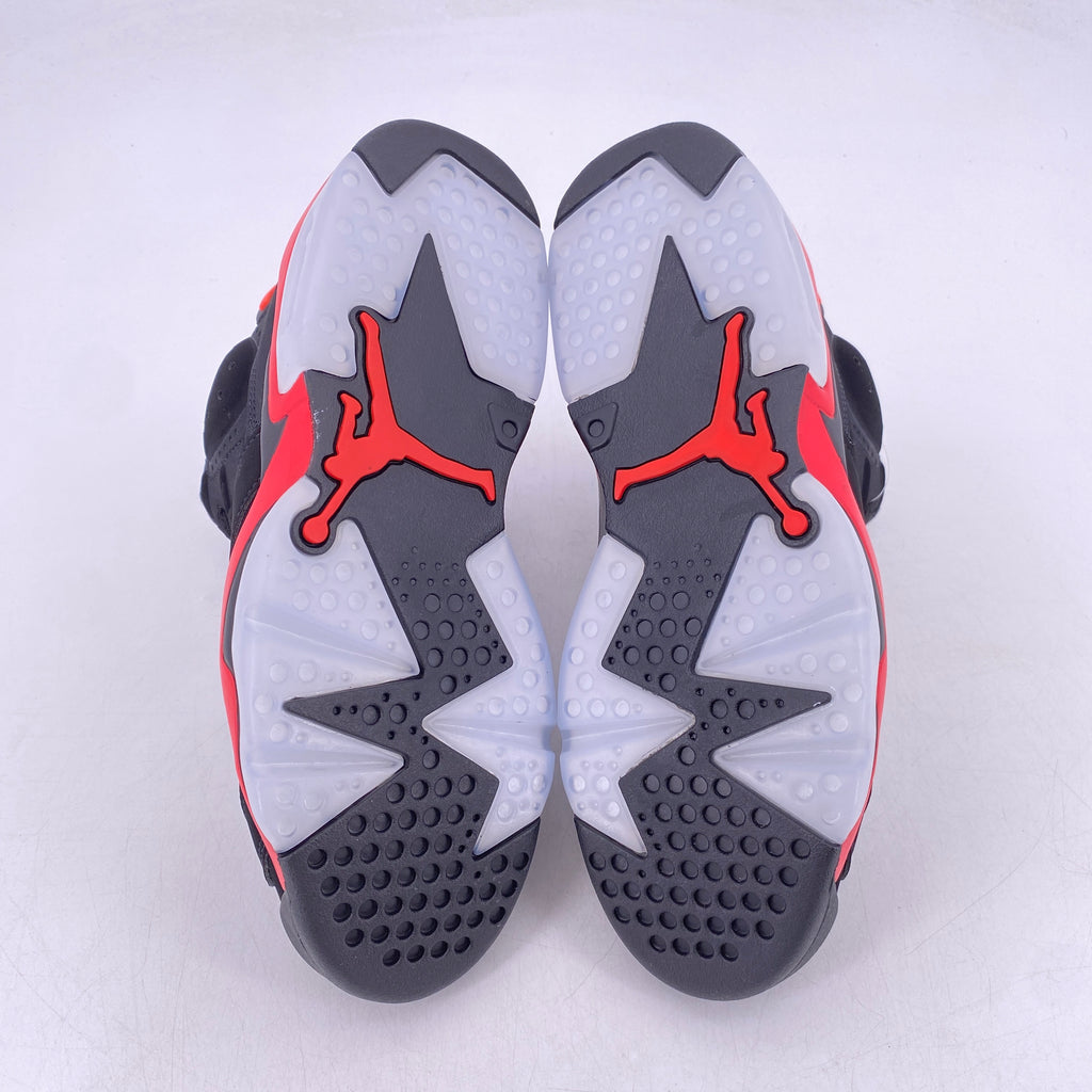Air Jordan 6 Retro "Infrared Salesman" 2026 New Size 9.5