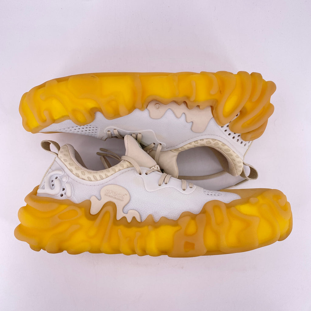 Crocs Pollex Juniper "Salehe Bembury Tahini" 2024 Used Size 12