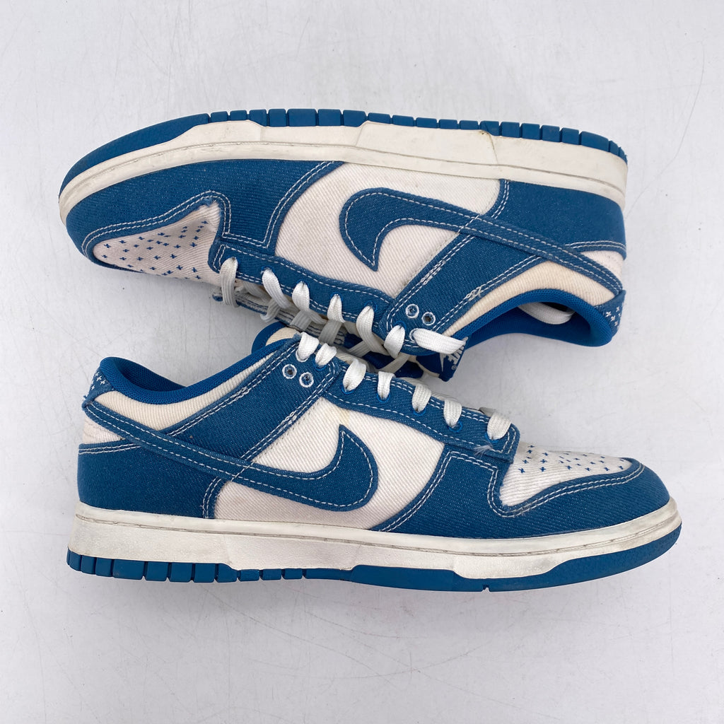 Nike Dunk Low Retro SE "Industrial Blue" 2023 Used Size 8