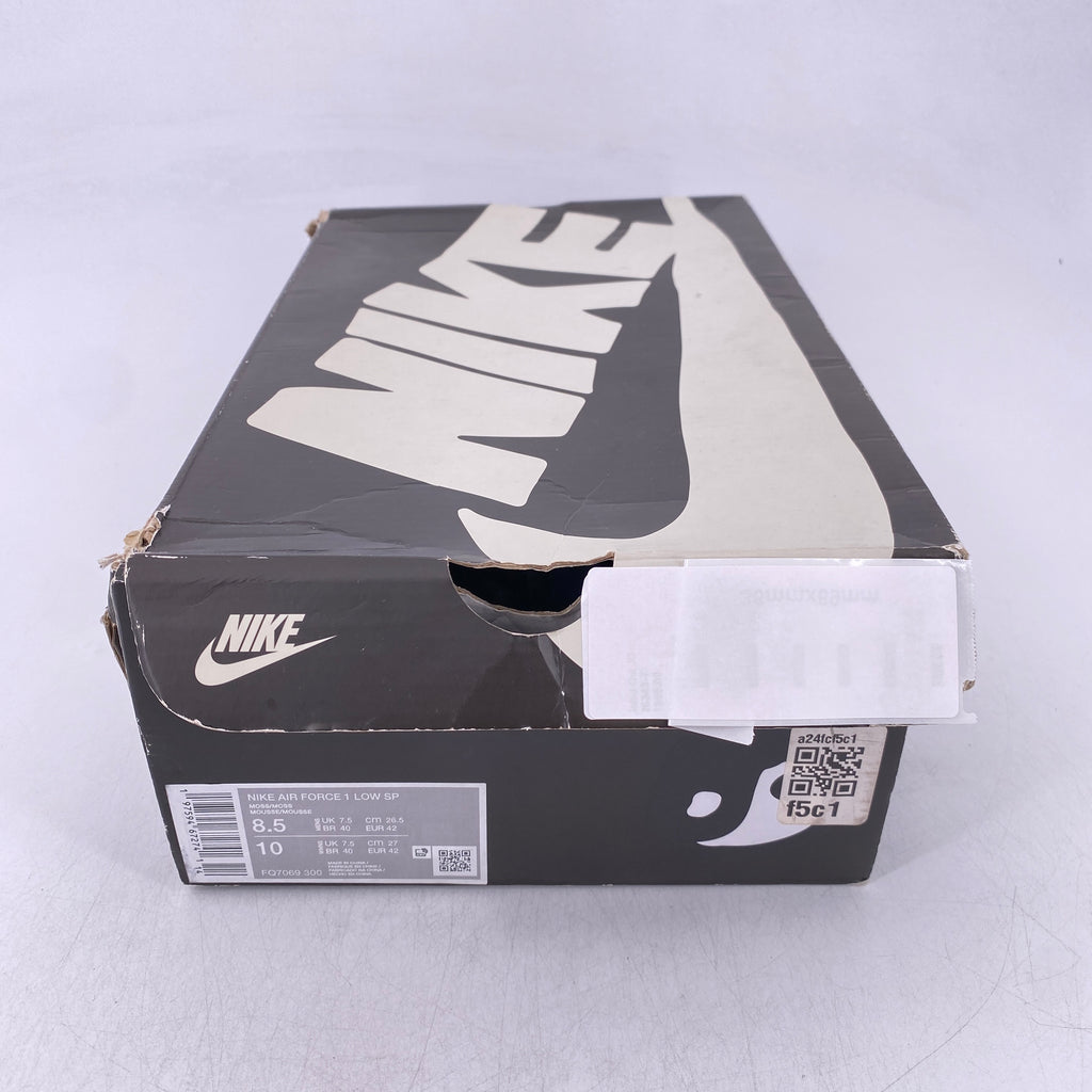 Nike Air Force 1 Low "Cpfm Moss" 2024 Used Size 8.5