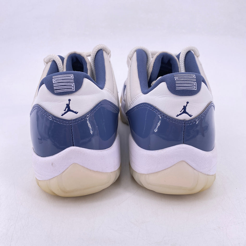 Air Jordan 11 Retro Low "Diffused Blue" 2024 Used Size 11.5