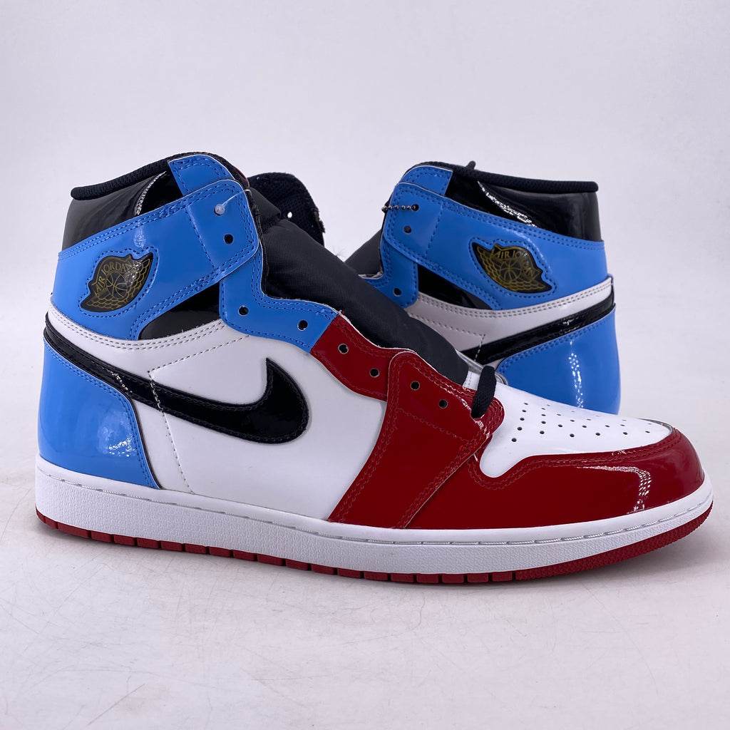 Air Jordan 1 Retro High OG "Unc To Chicago" 2019 New Size 13