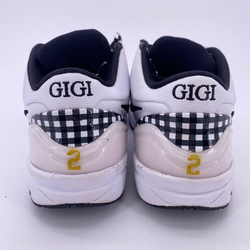 Nike Kobe 4 Protro "Mambacita Gigi" 2023 Used Size 4.5