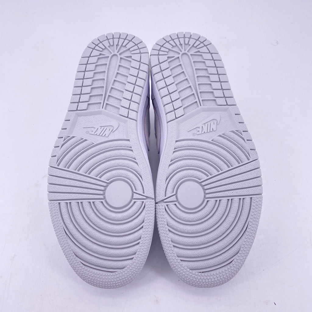 Air Jordan 1 Retro Low "Neutral Grey" 2021 New Size 8