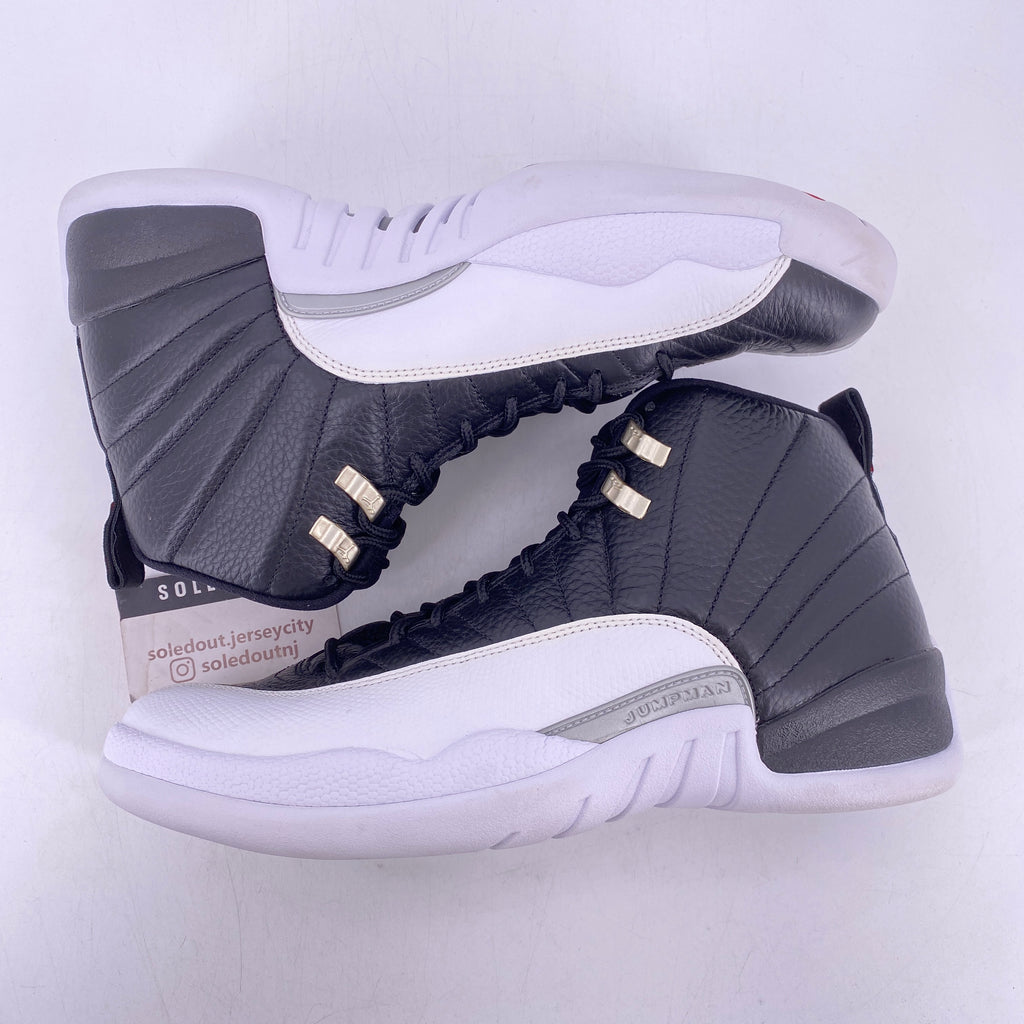 Air Jordan 12 Retro "Playoffs" 2022 Used Size 11.5