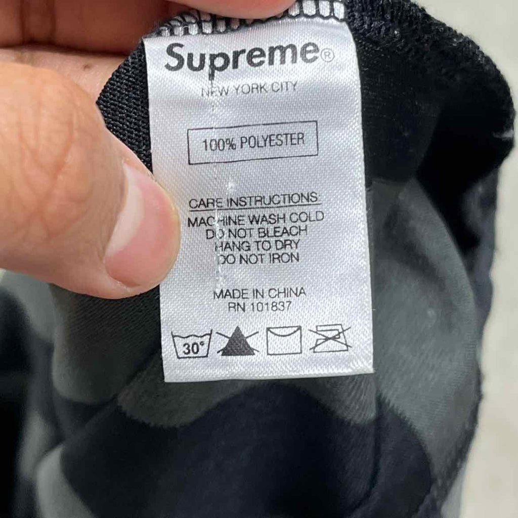 Supreme Jersey "PLAYBOY" Black Used Size XL