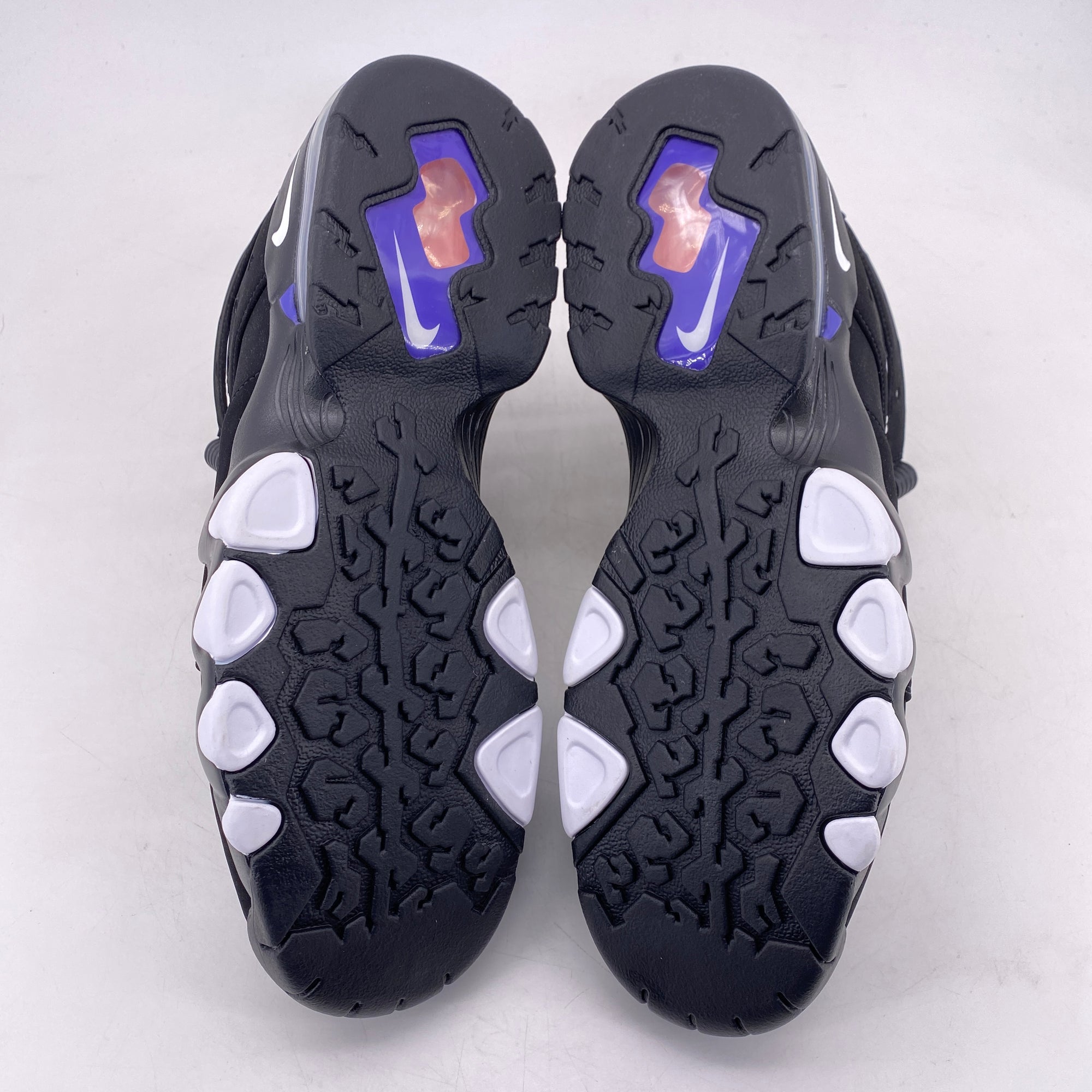 Nike Air Max 2 CB 94 &quot;Black White Purple&quot; 2023 New Size 12