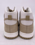 Nike Dunk High "Tan Suede" 2022 New Size 10.5