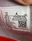 Air Jordan 4 Retro "Bred Reimagined" 2024 New Size 13