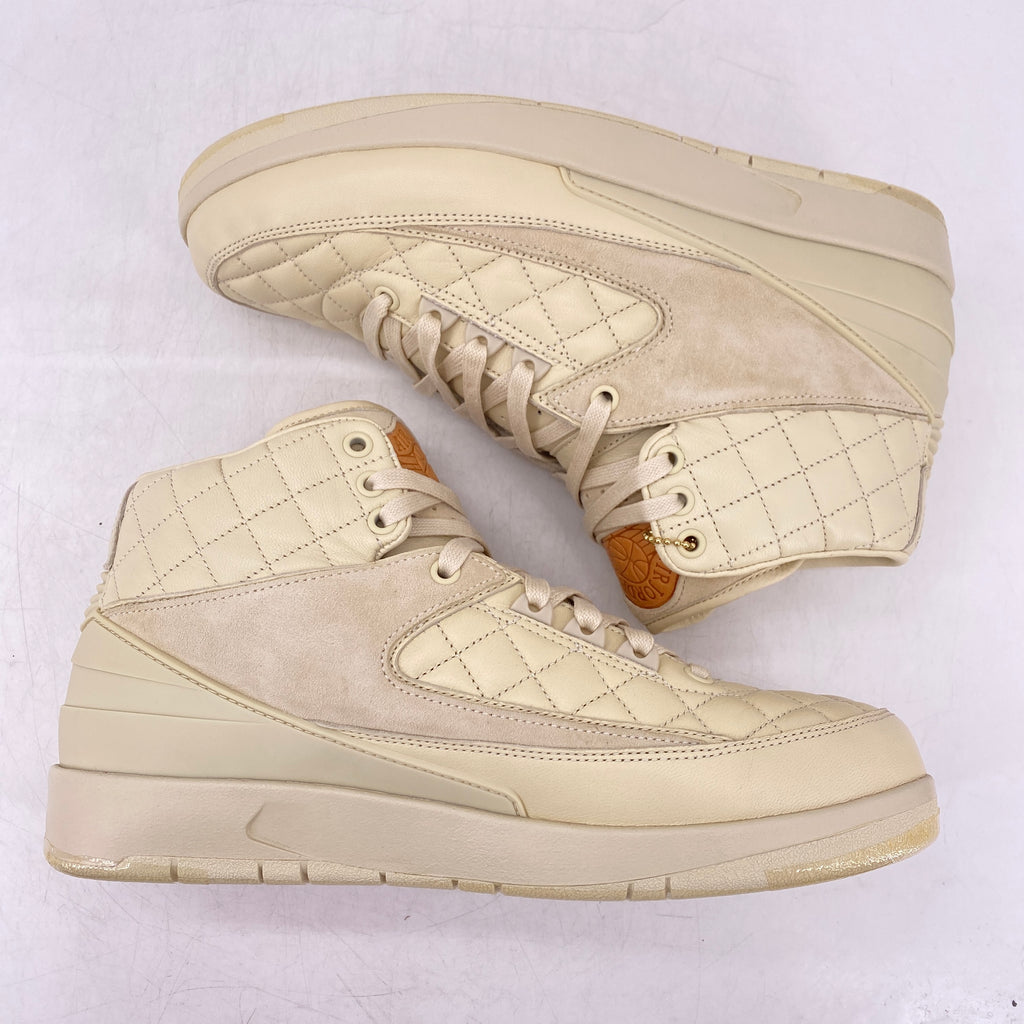 Air Jordan 2 Retro "Just Don Beach" 2016 New Size 9.5