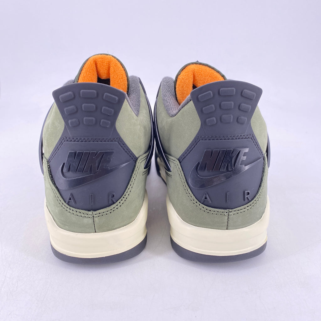 Air Jordan 4 Retro "Undefeated" 2025 New Size 8
