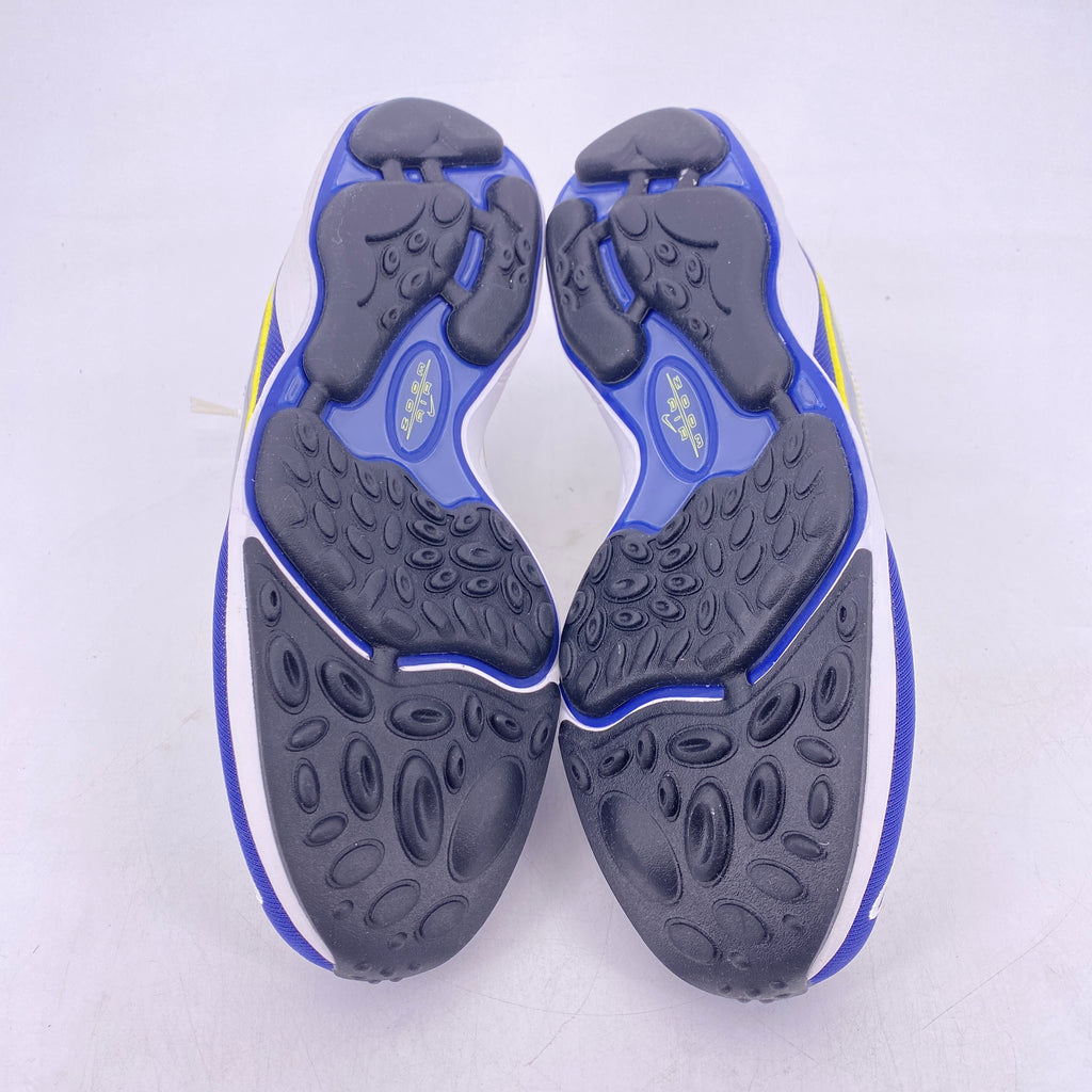 Nike Air Zoom Spiridon "Deep Royal Yellow Strike" 2025 New Size 11.5