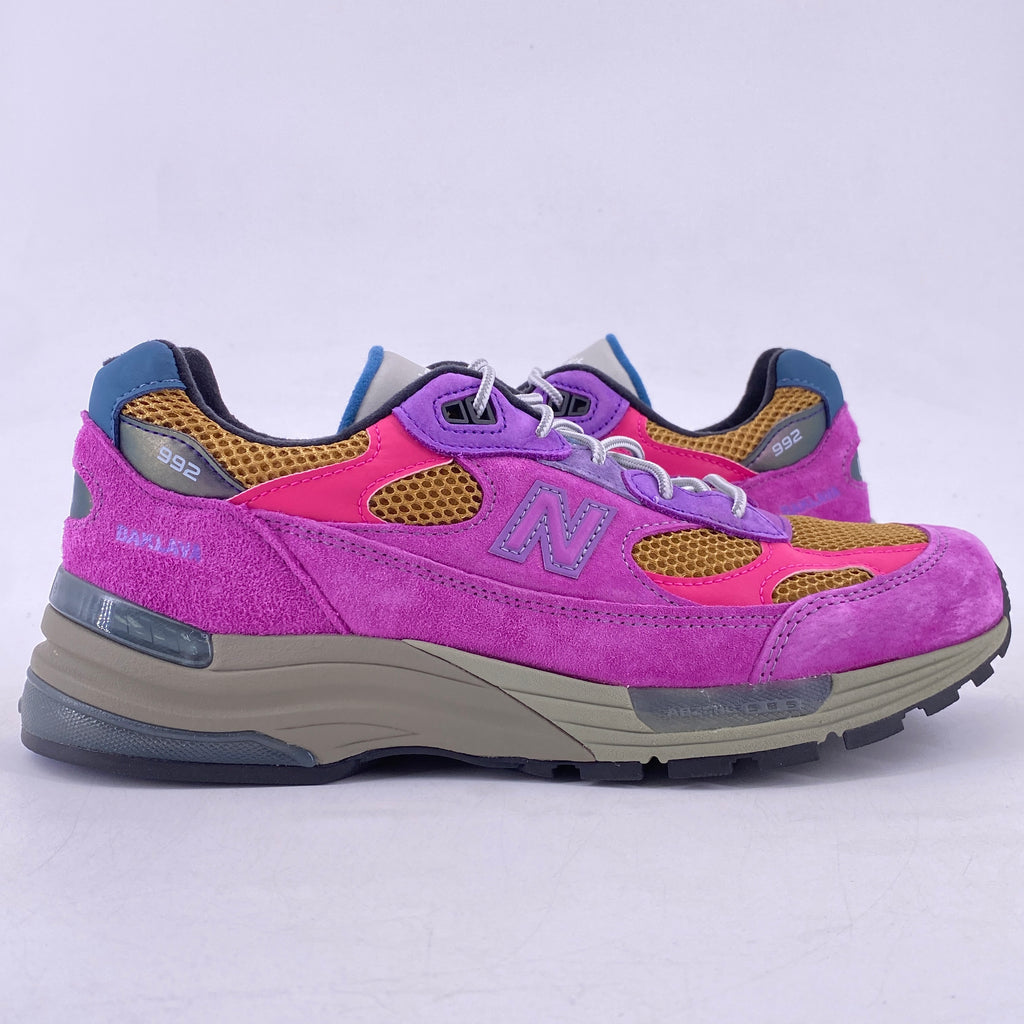 New Balance 992 "Digitalis Purpurea" 2025 Used Size 8.5