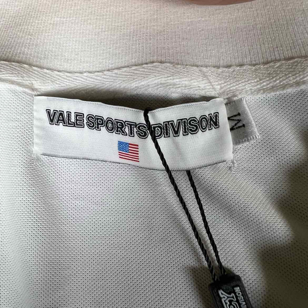 Vale Jersey "VALLEY SPORT DEPT" Blue New Size M