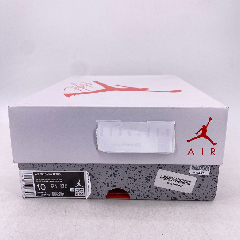 Air Jordan 1 Retro High OG "White Oreo" 2021 Used Size 10