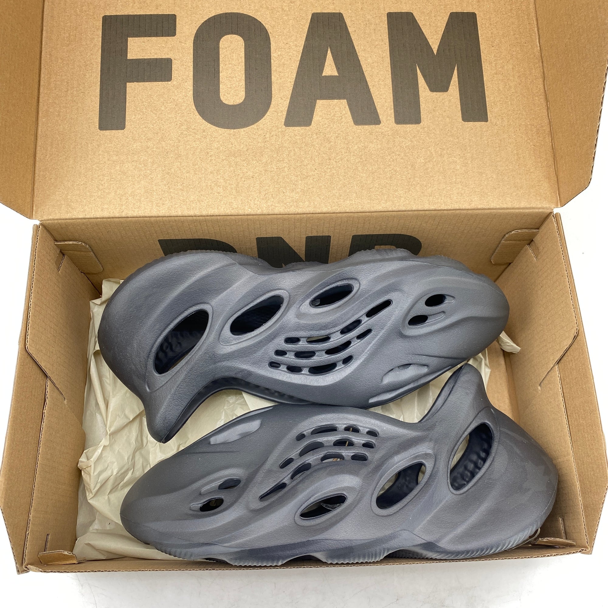 Yeezy Foam RNNR &quot;Onyx&quot; 2024 New Size 11