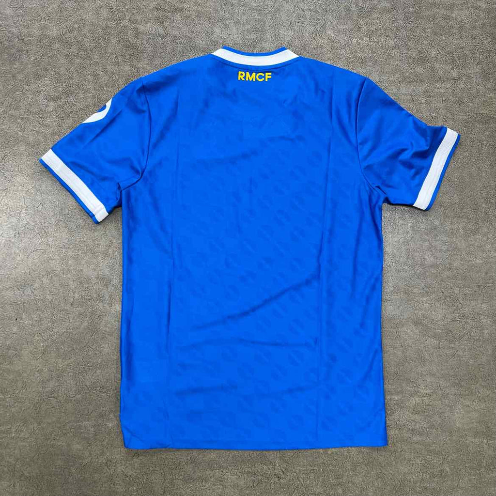 Adidas Jersey "REAL MADRID AWAY" Royal Blue New Size S