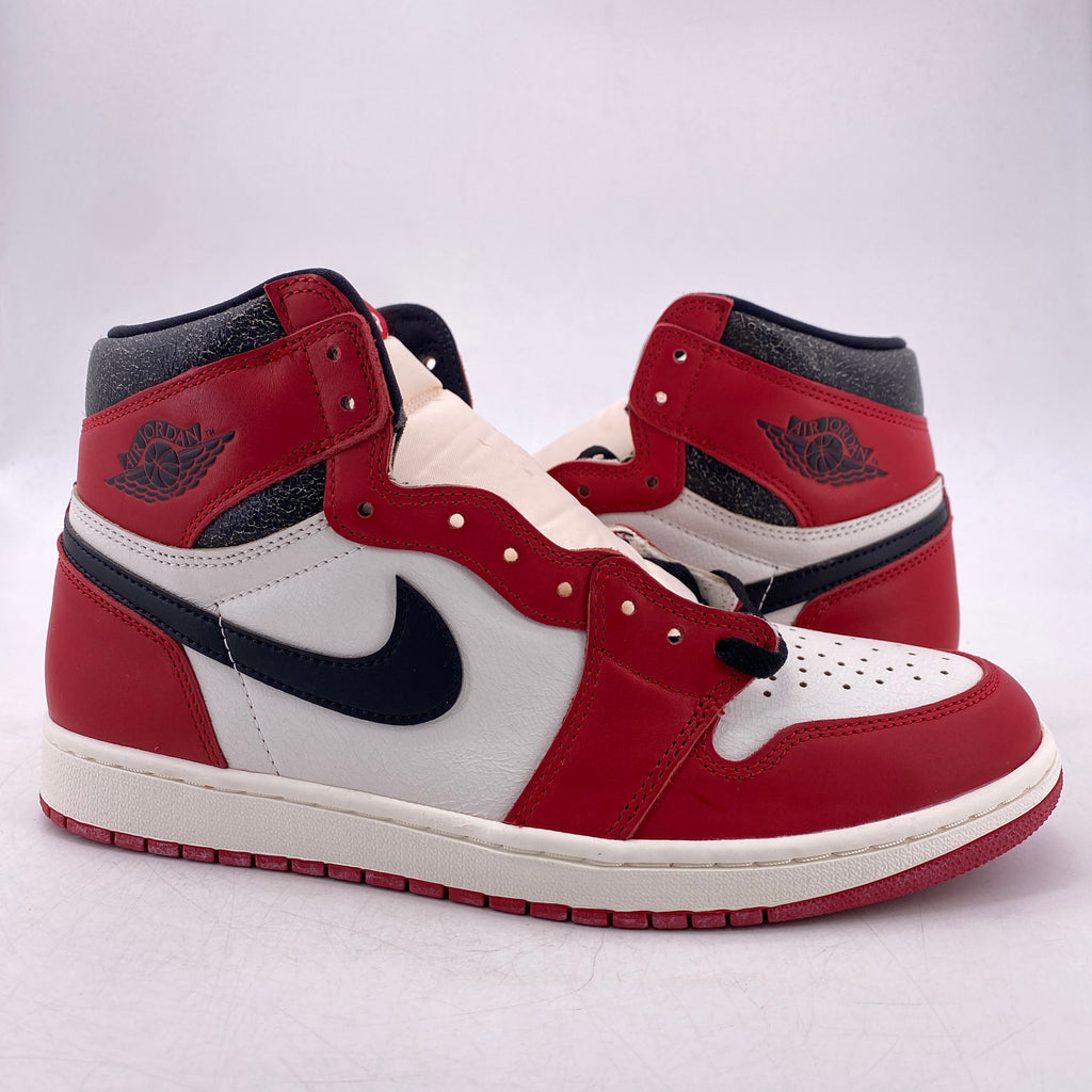 Air Jordan 1 Retro High OG "Lost And Found" 2022 New Size 11.5
