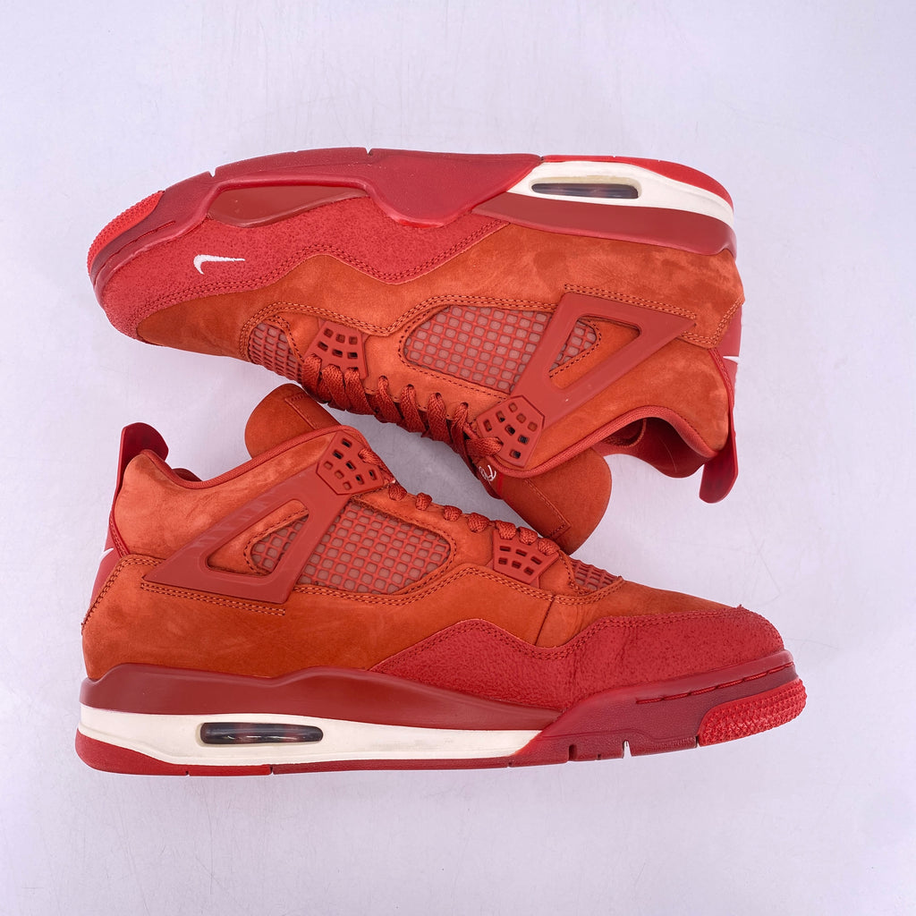 Air Jordan 4 Retro "Brick By Brick" 2025 Used Size 11